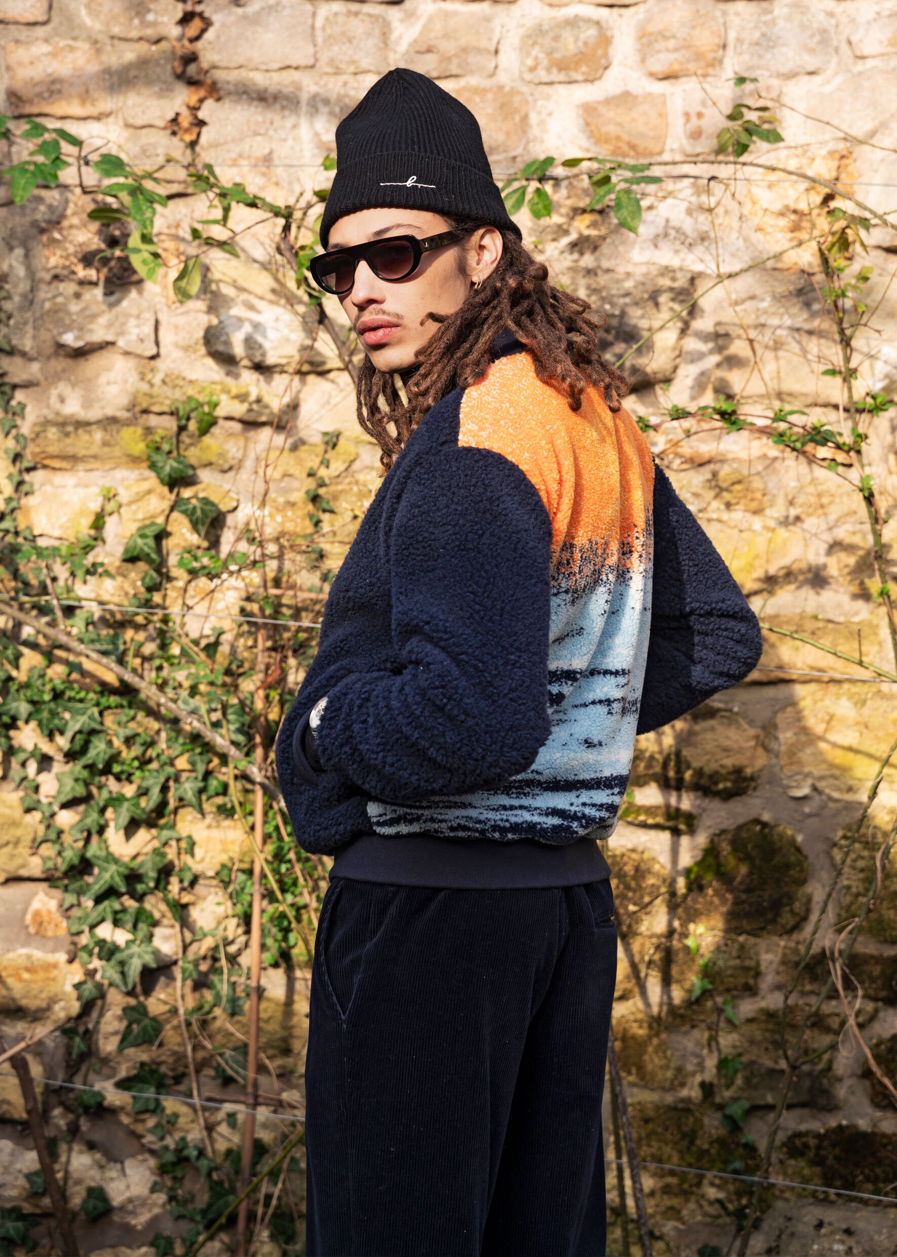 Look 2 - hiver 2025